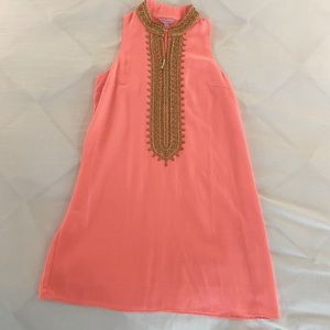 Lilly Pulitzer Jane Shift Dress 0